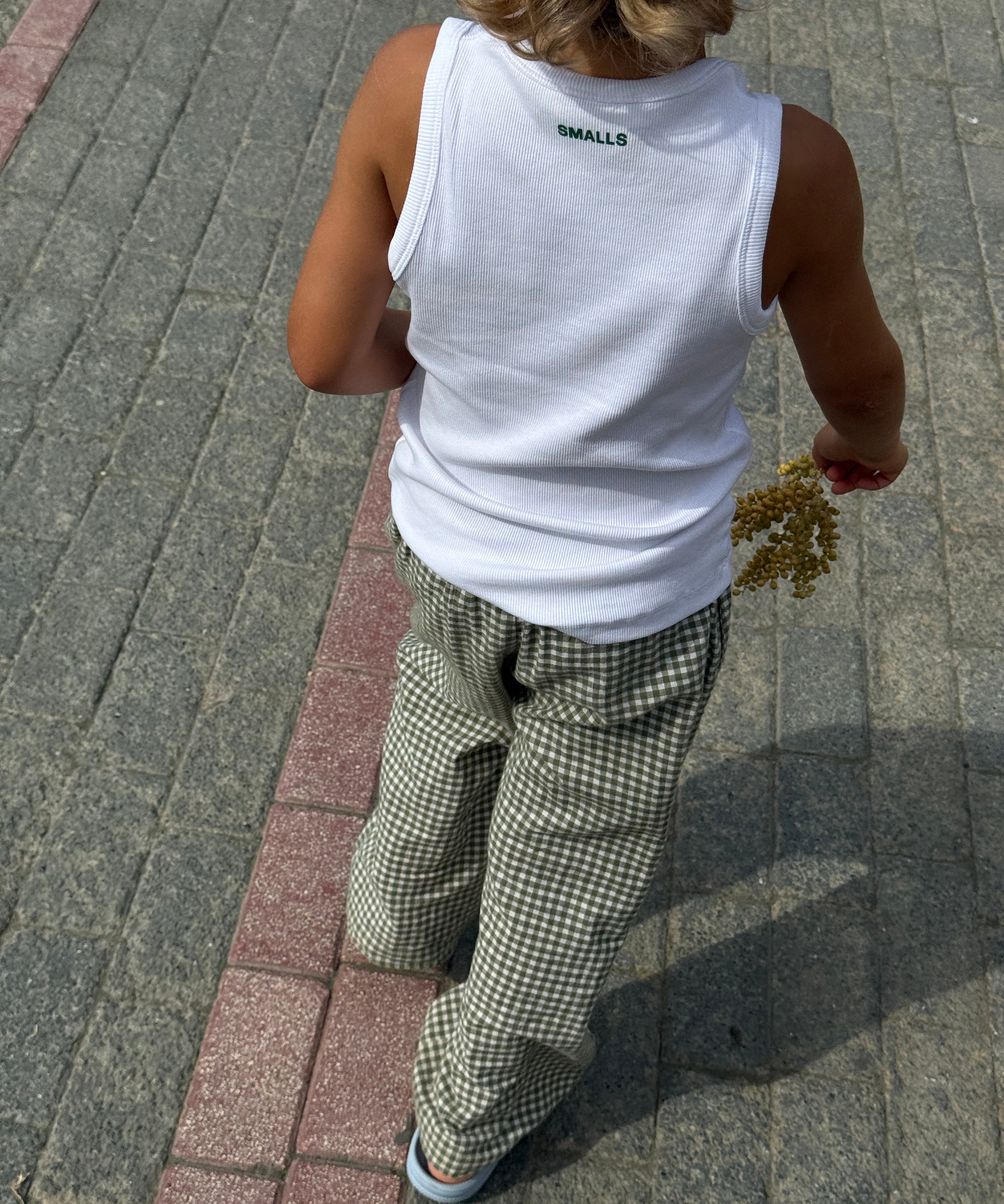 Cleo Heavy Trousers 0006