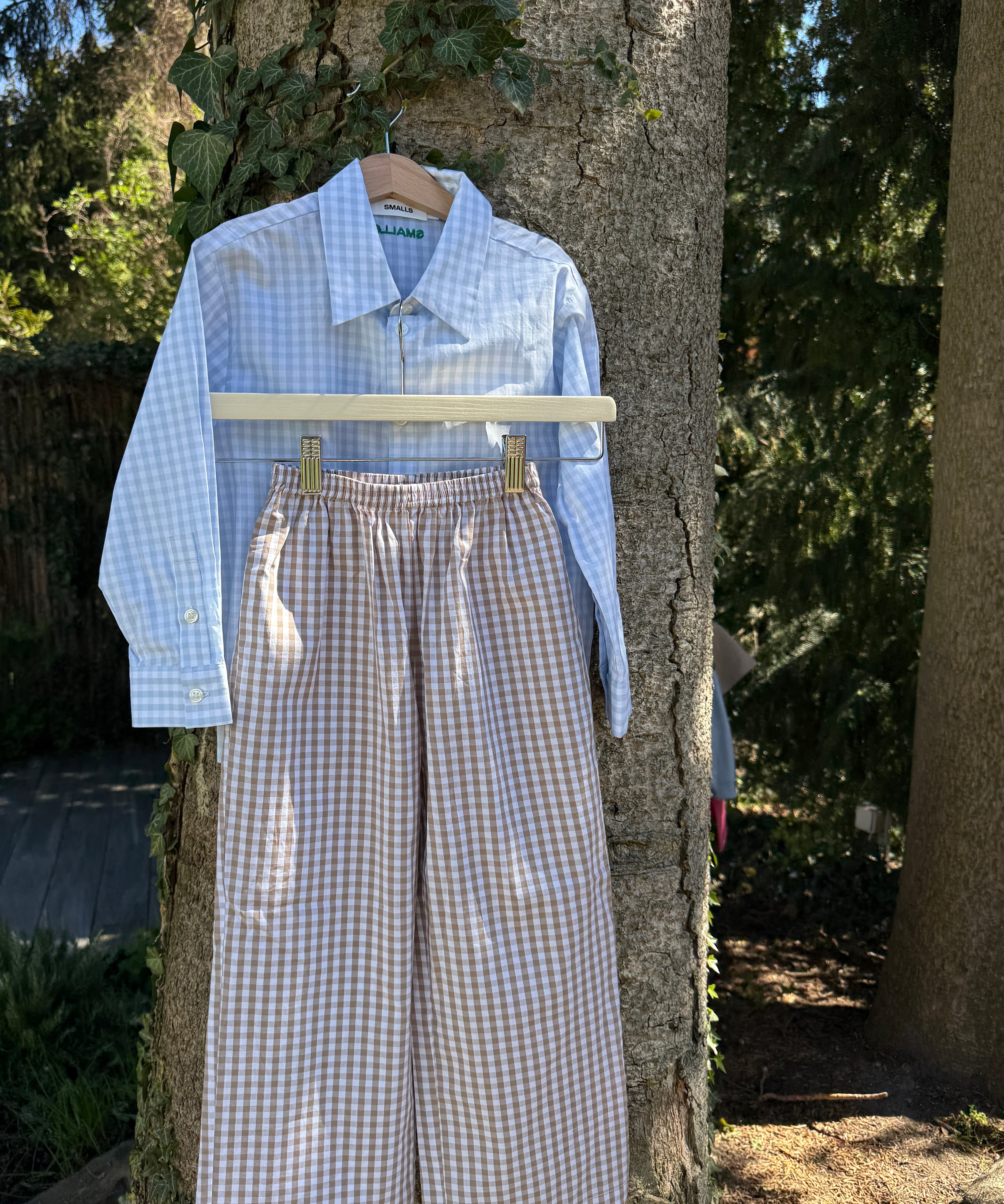 Cleo Light LS Shirt Cashmere Blue