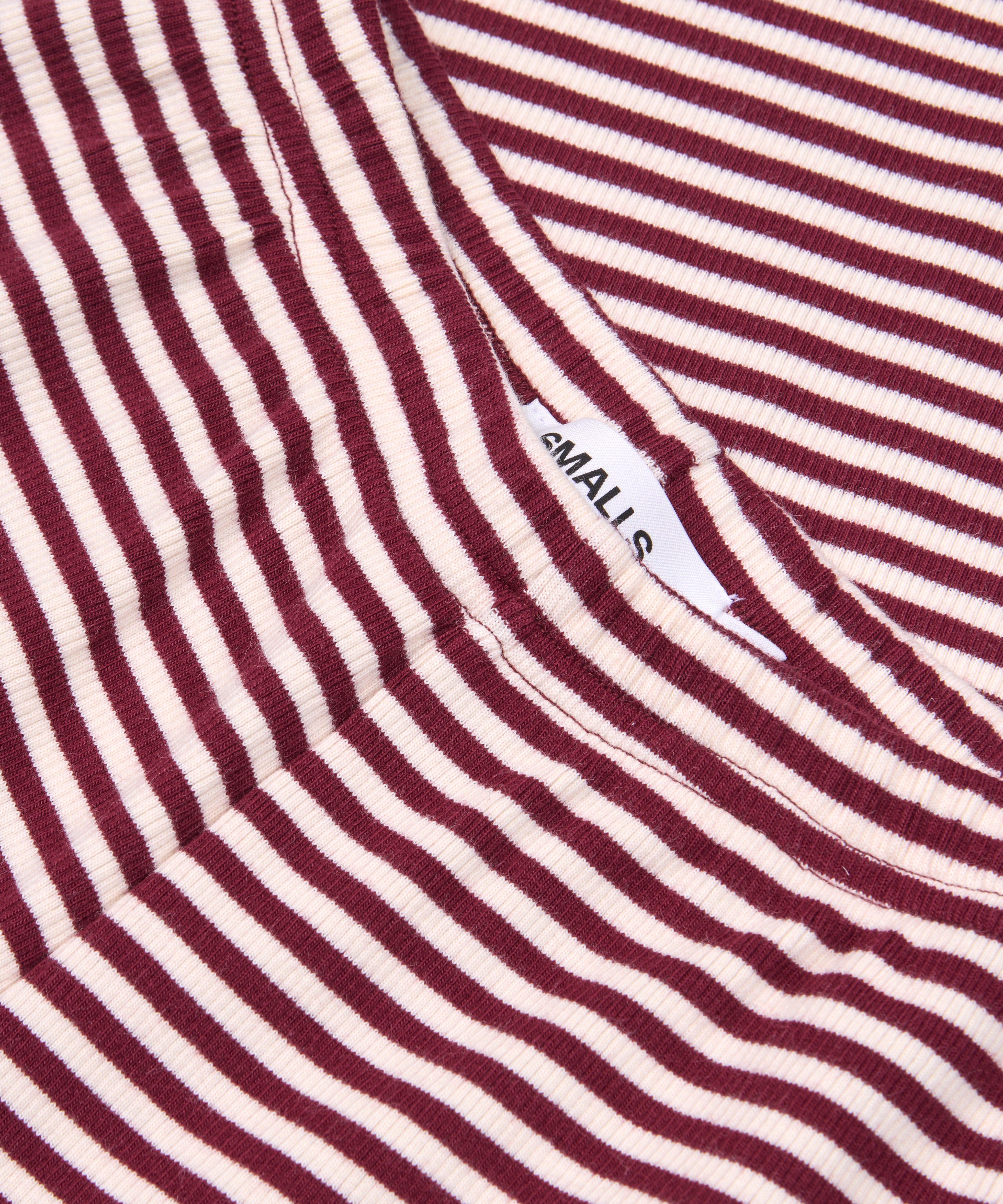 Loulou Stripe Pants 0016