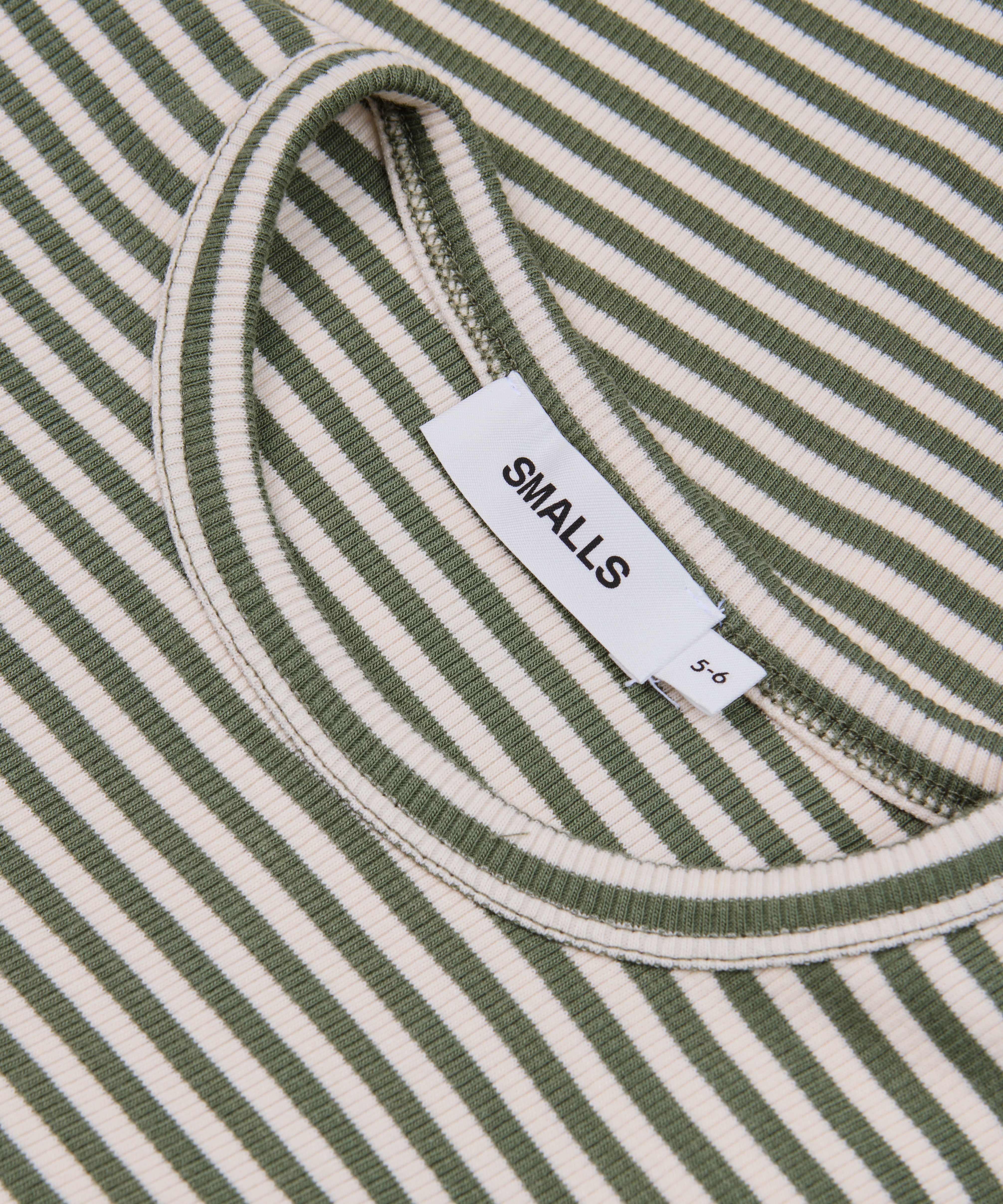 Loulou Stripe LS Top 0016