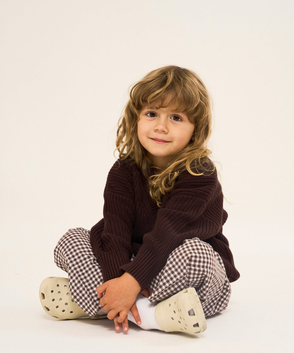 Ellis V-Neck Cardigan