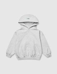 Leo Hoodie 0003 Light Gray Mel