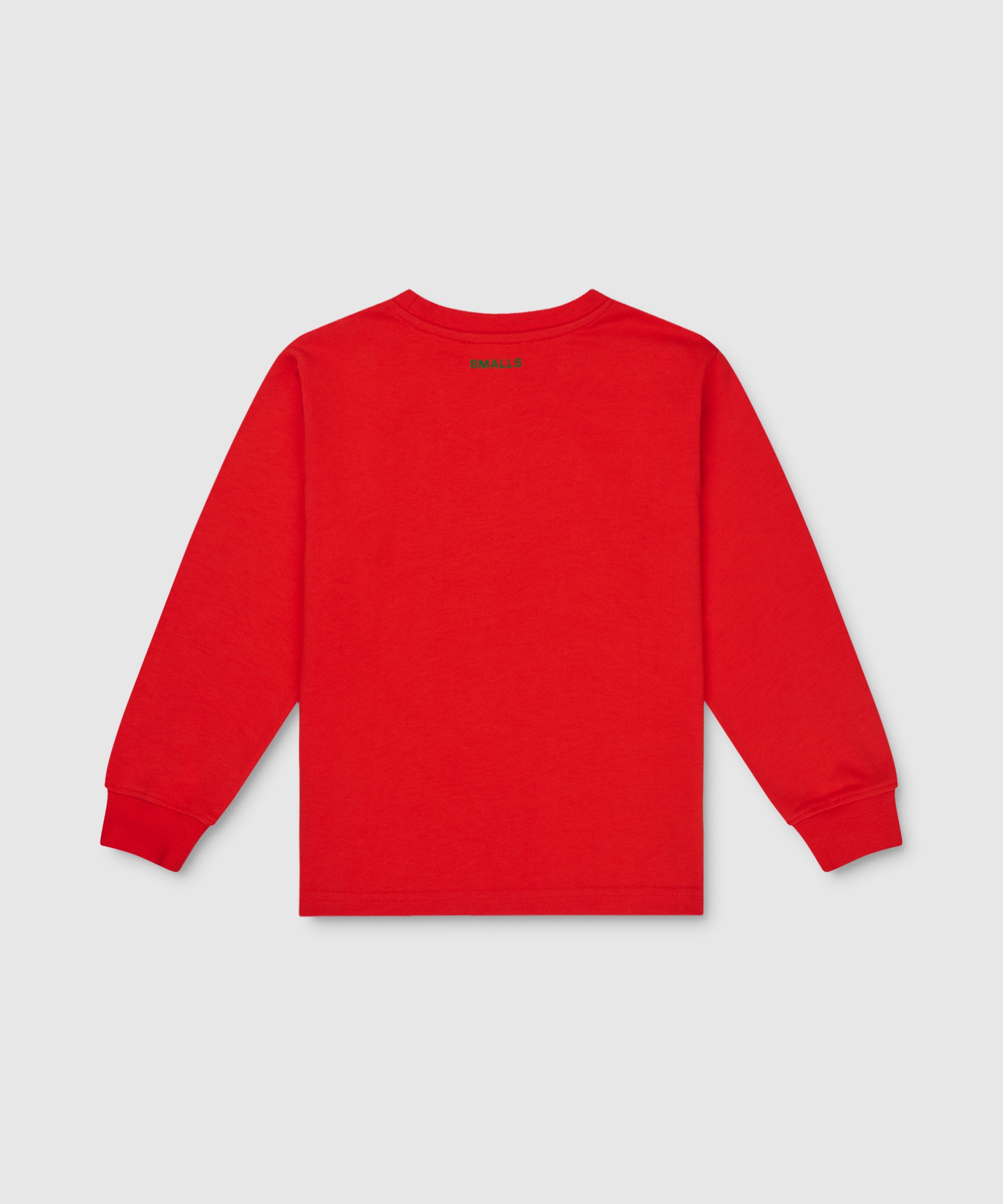 Lis Heavy Long Sleeve 0004 Adrenaline Rush