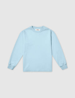 Lis Light Long Sleeve 0015 Cashmere Blue