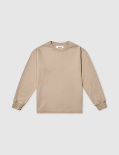 Lis Light Long Sleeve 0015 Silver Mink