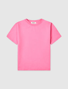 Lis Light SS T-shirt 0015 Pink Carnation